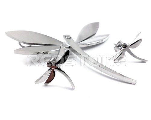 Oceľový komplet SS2068